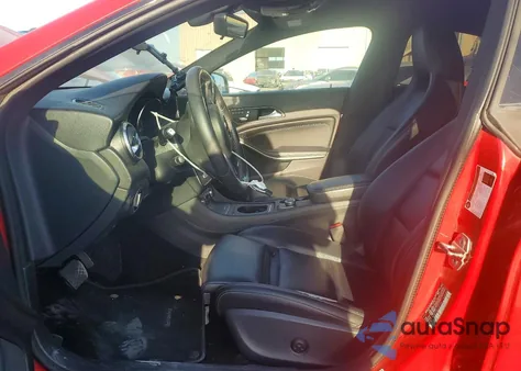 2018 Mercedes-Benz Cla 250 z USA, uszkodzony, nr VIN WDDSJ4EB9JN635848